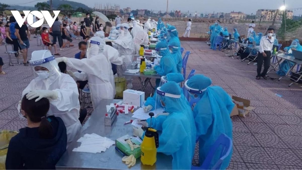 Four localities register 52 more local COVID-19 cases over 12 hours